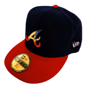 ATL Custom Tie-Dyed Hat