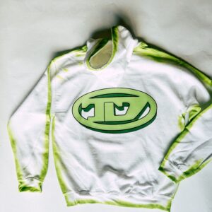 Trust “Key Lime” Custom Hoodie